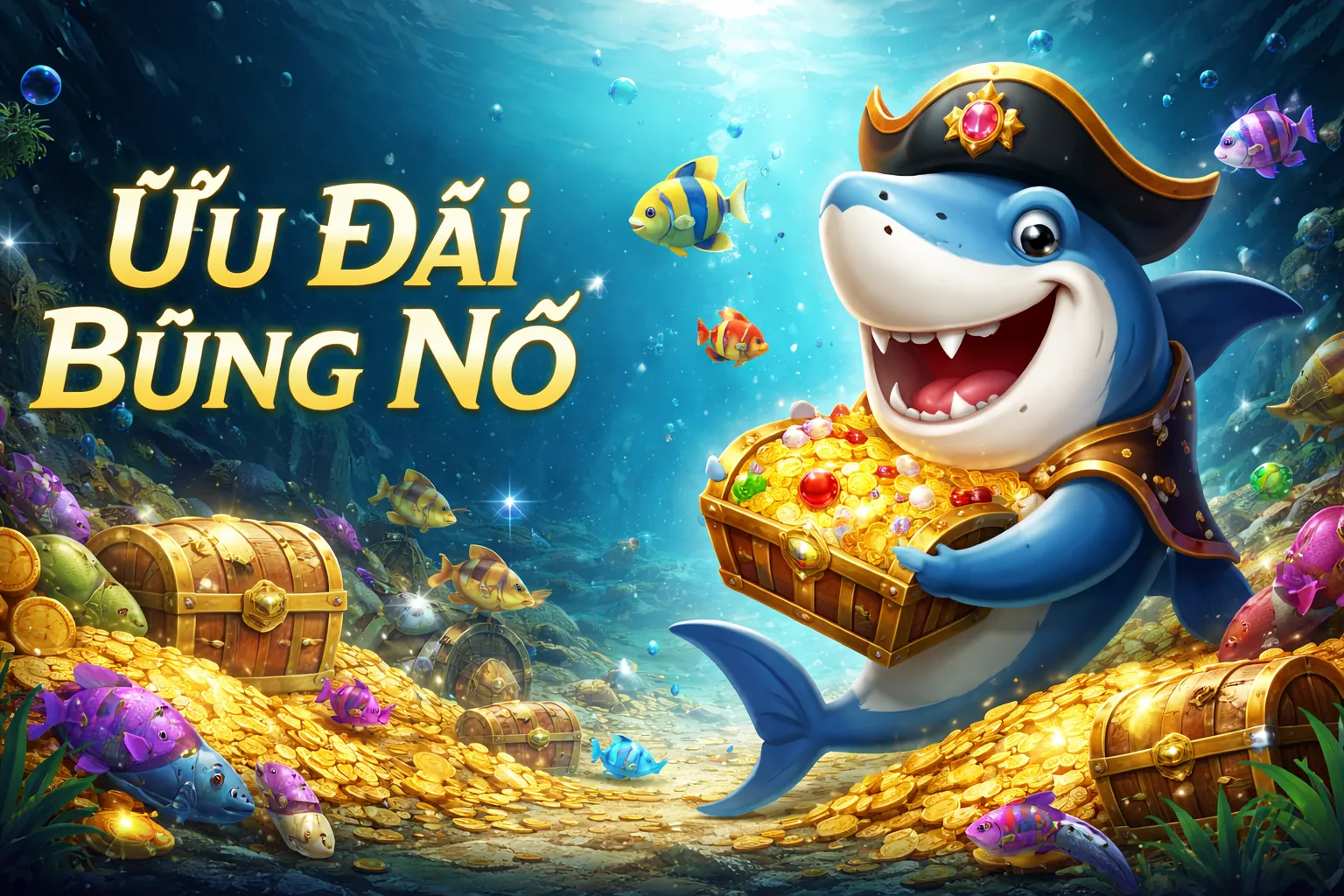 Khuyến mãi và ưu đãi hấp dẫn