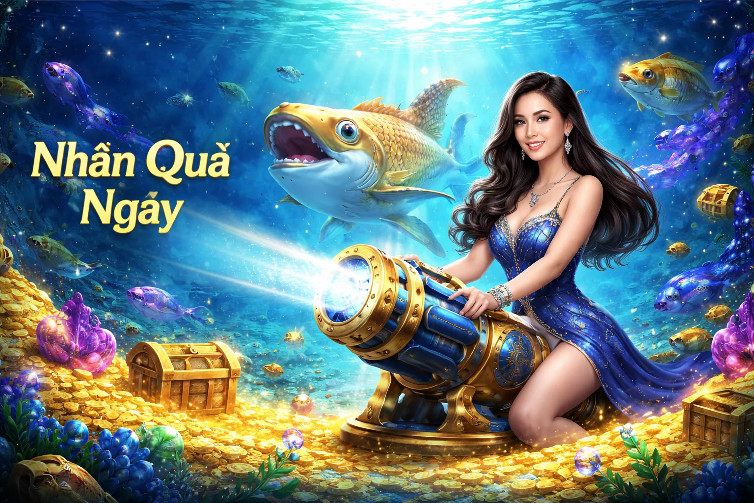 Hệ thống thanh toán nhanh chóng