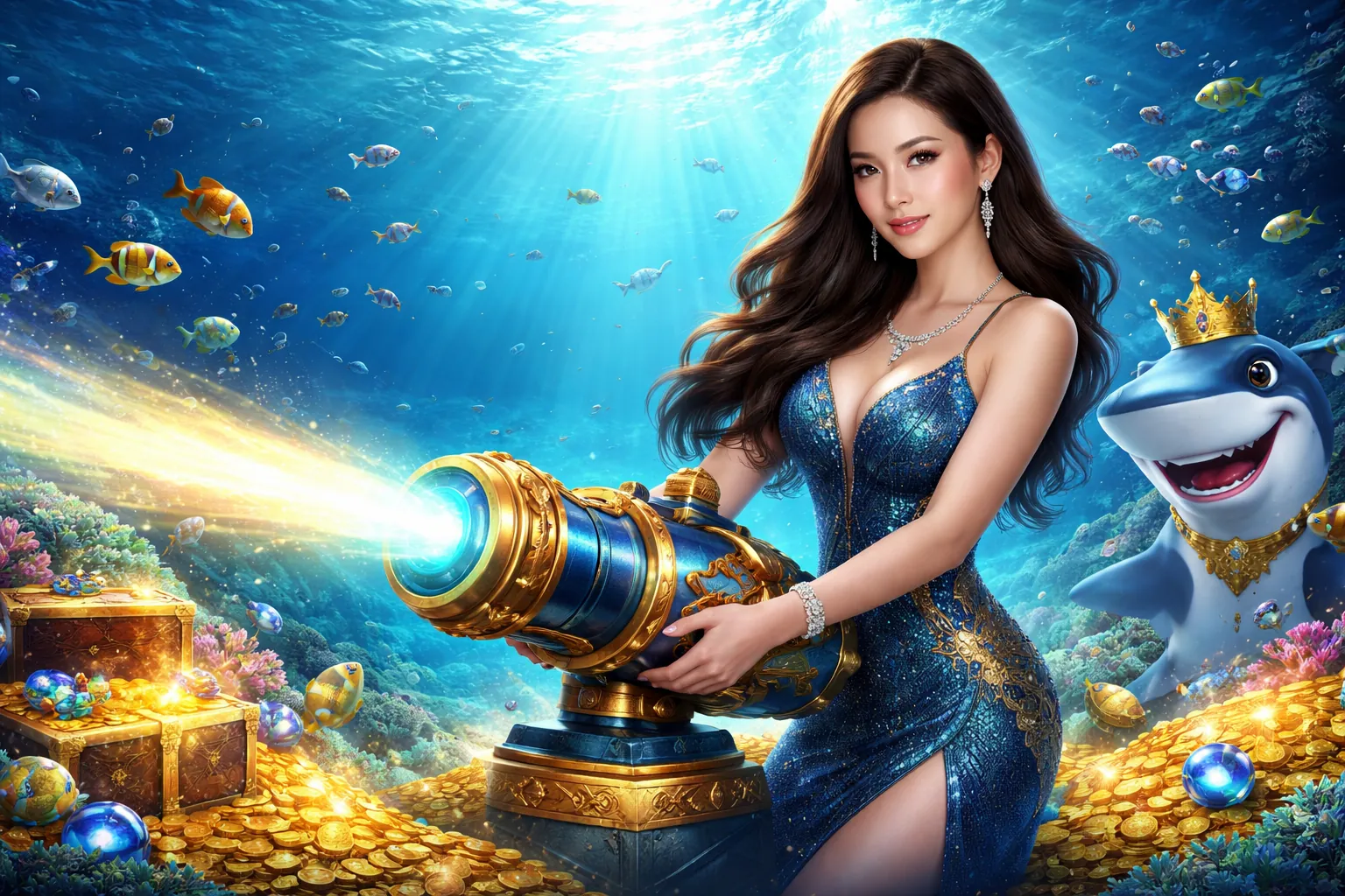 Bắn cá đổi thưởng i9bet141