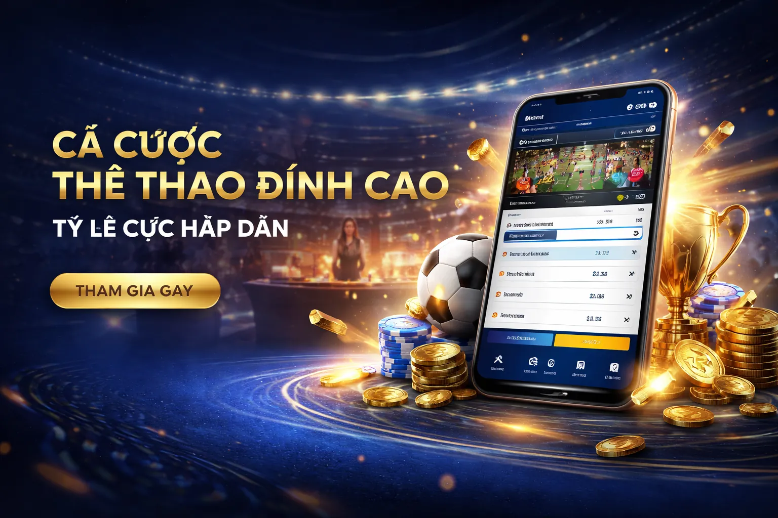 Ưu đãi nạp lại hàng ngày
