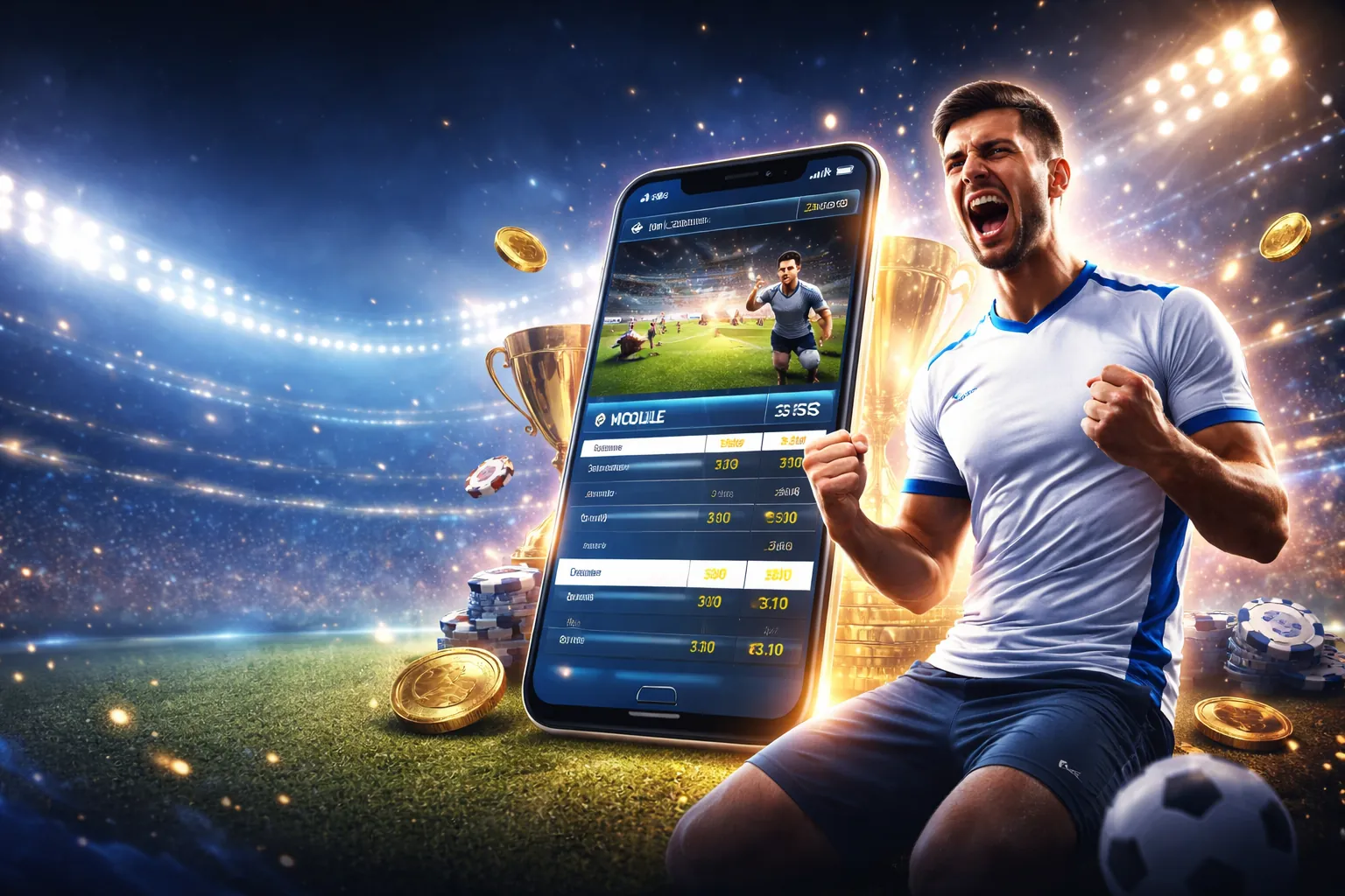 Lợi ích khi chọn i9bet141